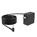 45W 7.5Ft AC Wall Charger for Lenovo IdeaPad ADL45WCC PA-1450-5LL GX20L23044 GX20K11838 ADP-45DW B Model Part Number Laptop Power Cord Supply Adapter