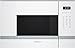 Siemens BF525LMW0 iQ500 Mikrowelle / Elektronikuhr / Seitlich öffnende Drehtür / lightControl / Weiß