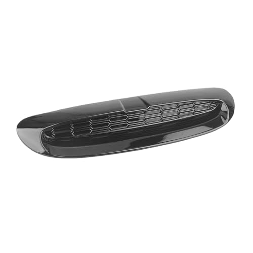 Sortie d'air de capot pour Mini Cooper F56 F57, cache écope contre usure ABS