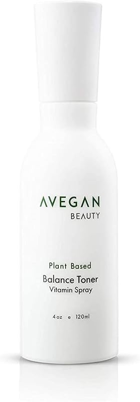 Ecco Bella AVEGAN Tônico Facial para Pele Sensível