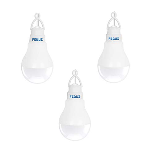 FEDUS USB Bulb for Power Bank, USB led Light for Power Bank, USB Light for Mobile Lamp/LED USB Bulb Mini LED Night Light led Portable Light - White (Pack of 3) (B083HZG2BK) Amazon Price History, Amazon Price Tracker