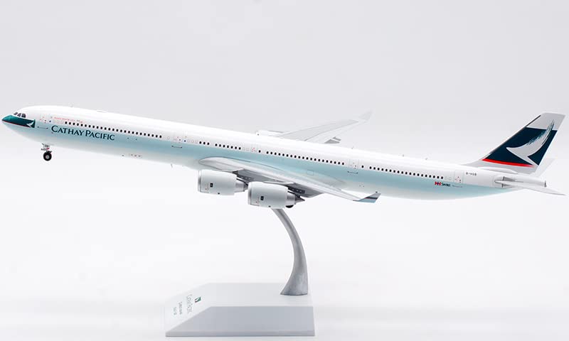 航空機・ヘリコプター 1/200 JCwings Cathay Pacific A340-300 Amazon | JC Wings 1/200 完成品 Cathay Pacific For Airbus
