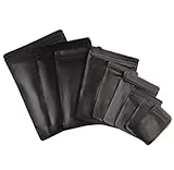 Sacs pour cornets de bonbons : conçus pour contenir des cornets de bonbons, ces sacs permettent de créer facilement des présentations amusantes et colorées pour les buffets de bonbons ou les tables de desserts