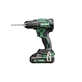 1 PZ HIKOKI TRAPANO DV18DE 18V C/PERC BRUSHLESS Nextradeitalia