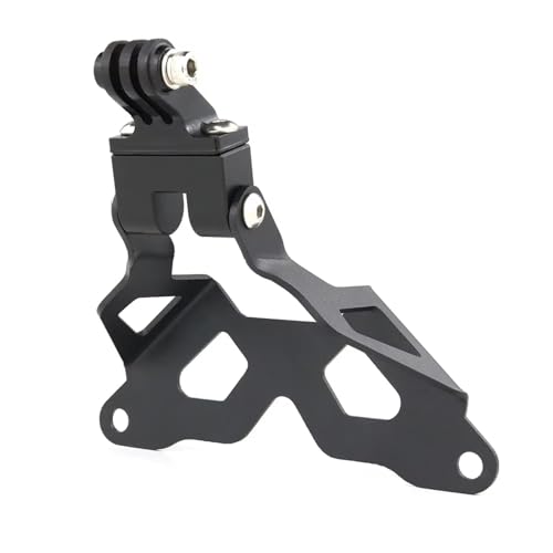 Support plaque navigation GPS moto anti-vibration Suzuki V-Strom