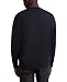 KARL LAGERFELD Paris Men's Sportswear Sweatshirt, Black, Medium