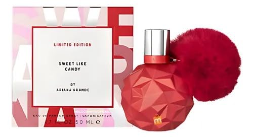 Ariana Grande Sweet Like Candy Red Limited Edition EDP 100ml-picture-19