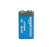 Amazon Basics 4-Pack 9 Volt Lithium High-Performance Batteries, 10-Year Shelf Life, Long Lasting Power #2