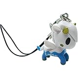 Tokidoki Cremino: 3cm Unicorn o Frenzies Mini Figural Cha r m Series 2 (02121 / D)