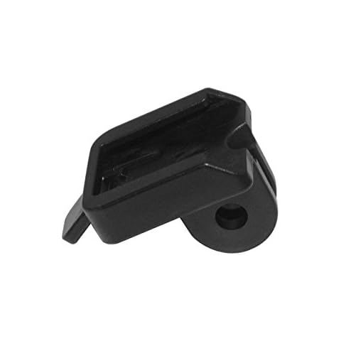 Serfas TSL GO-Pro Compatible Bicycle Mounting Bracket - UNI-GO Cover
