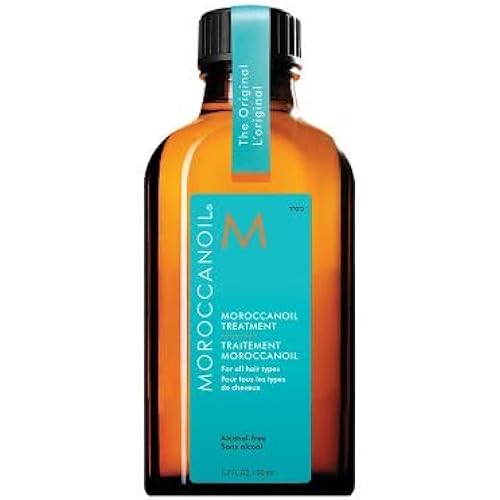 Moroccanoil Treatment