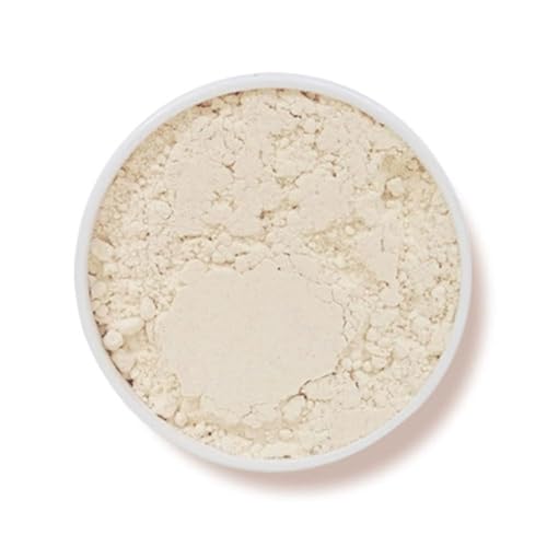 Sinsunherb Korean Job’s Tears Powder | 100g | 1 Container, Adlay, 100% Pure Natural Beauty Facial Mask Ingredinet, 율무