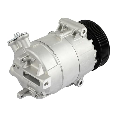 Image of SCITOO AC Compressor for Buick for LaCrosse 2.4L 2012-2016 | Fast Cooling, Ultra Low Noise (≤72 dB)Air Conditioner Compressor with Clutch, Easy Installation, 13309045 22947669 23314081