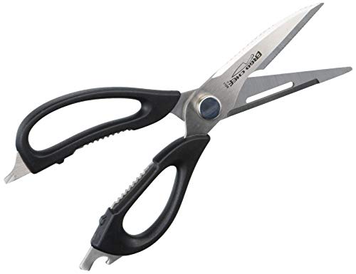 Ergo Chef Pro Series Multi Function Kitchen Scissors with Magnetic Holder