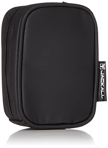 JACKALL(ジャッカル) マルチポーチ ホワイト/ブラック S 2枚目