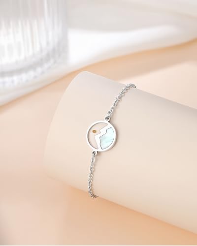 Eryuor Class of 2025 Christian College High School Graduation Gifts for Her Women 5th 6th 8th Grade Elementary Middle School Religious Graduation Bracelet Grad Graduate Gift Eryuor Class of 2025 Christian College High School Graduation Gifts for Her Women 5th 6th 8th Grade Elementary Middle School Religious Graduation Bracelet Grad Graduate Gift - Image 7