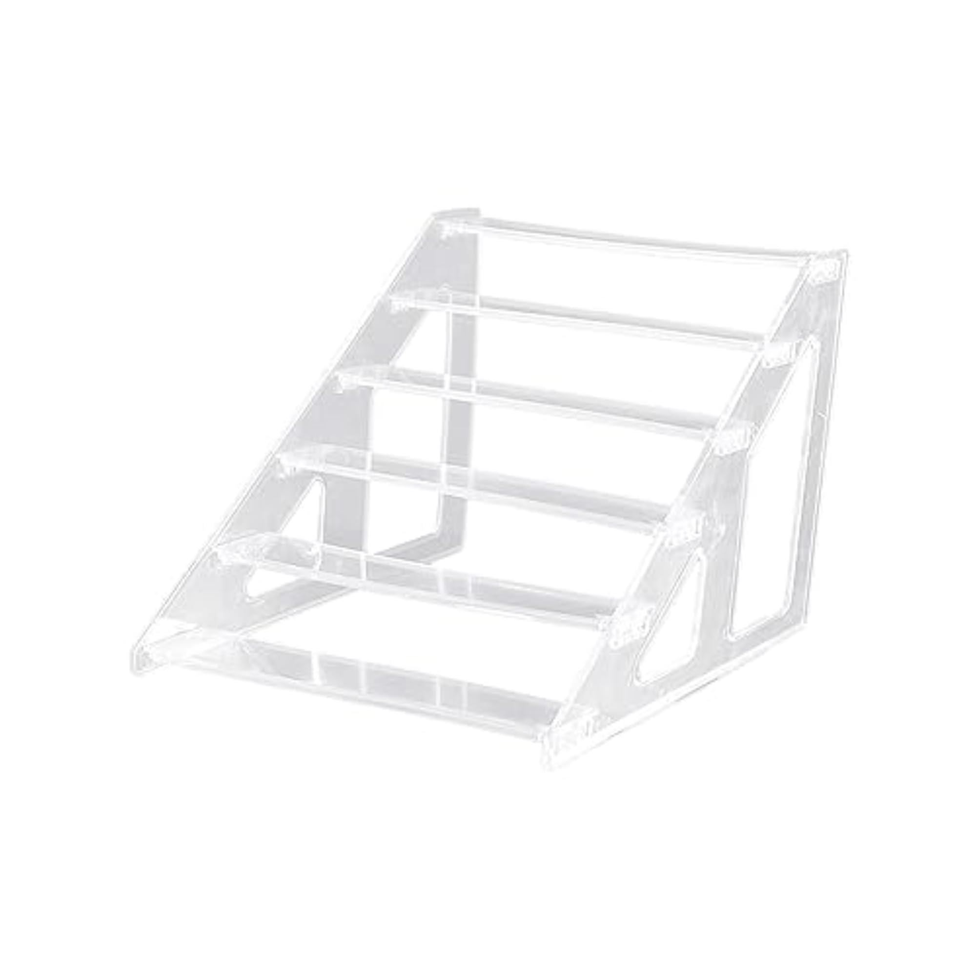 Large Acrylic Riser Storage for Action Figure Collectibles