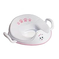 My Little Trainer Seat - Cat Toilet Training Seat, Potty Training Toilet Seat for Toddlers