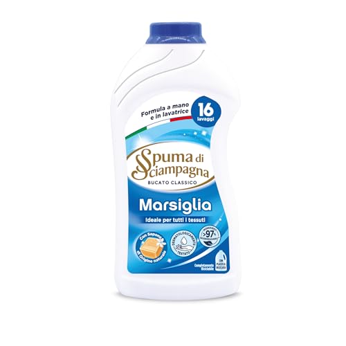 Detergente Liquido Marsiglia, 800 ml