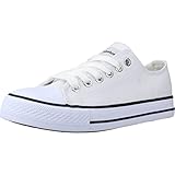 Unas zapatillas básicas para esta primavera-verano perfectas para combinar con cualquier outfit.