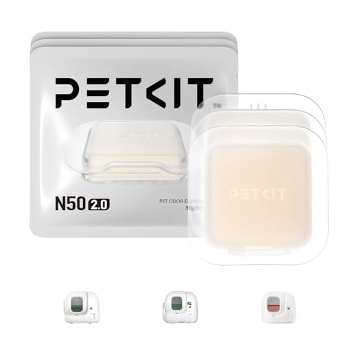 PETKIT Geruchsvernichter für Katzentoiletten