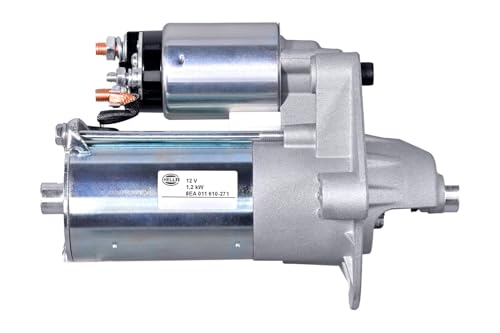 Motor de arranque HELLA 8EA 011 610-271 para arrancar el coche sin fallos 3