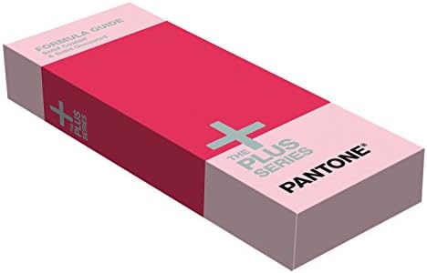 PANTONE GP1601 Plus Series Formula Guide Coated and Uncoated