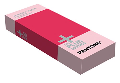 PANTONE GP1601 Plus Series Formula Guide Coated and Uncoated