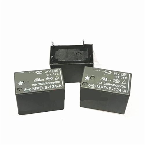 Relais MPD-S-124-A 24VDC composant électronique 4PIN