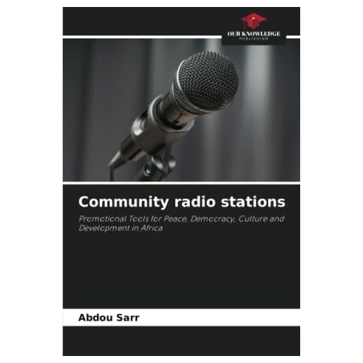 Community Radio: Tools for Peace in Africa
