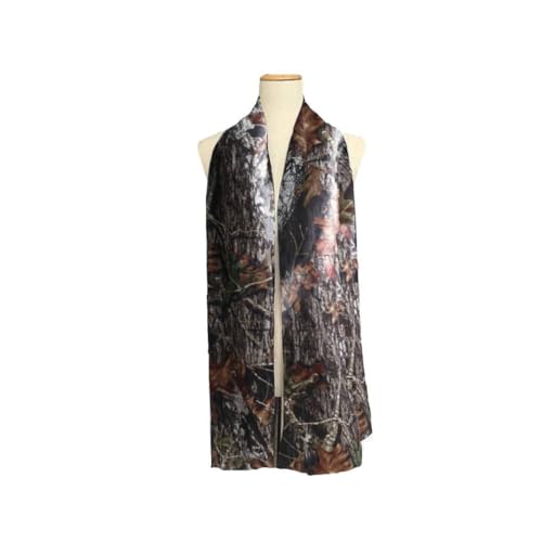 DINGZANCAMO Camo Shawl Wrap Bridal Wedding Scarf Formal Capes2