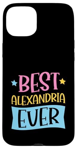 Best Alexandria Ever �}�b�`���O �p�[�\�i���C�Y ���O �X�}�z�P�[�X iPhone 15 Plus �p