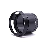 leica x2 gebraucht Filter-Durchmesser: 49 mm | Material: Metall | Farbe: schwarz