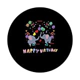 Zoom IMG-2 happy birthday elephant it s