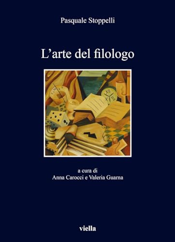  L\'arte del filologo