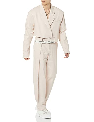 Image of maison blanche All Gender Cropped Jacket