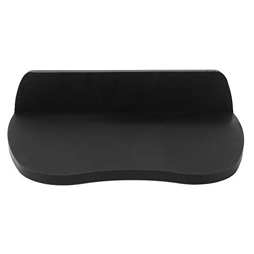 Tamper Mat, Dekaim Thicken Silicona Polvo de café Tamper Pad Holder Tamping Mat Cocina Herramientas de café Negro - Imagen 7