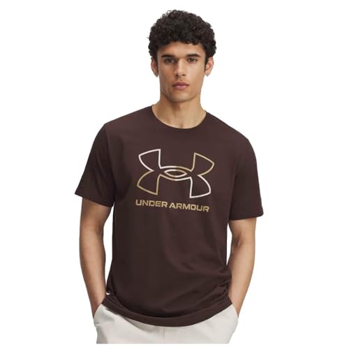 Under Armour Mens Foundation Short Sleeve Cotton product thumbnail 8