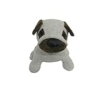 ✅ Decora tu hogar con este bonito tope para puerta que añade un montón de encanto a las 4 paredes. El tope de puerta de peluche es un accesorio de moda para el hogar con su color marrón, blanco y su suave tela.
