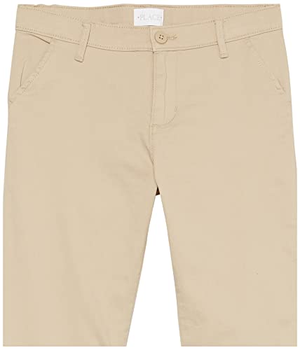 Image of Stretch Bootcut Chino Pants,multipacks