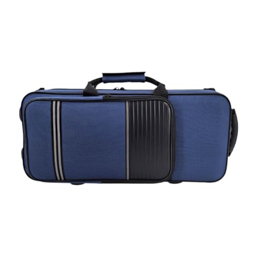 predolo Reise-Trompetentasche, Musikinstrumententasche, Tragetasche, verstellbarer Schultergurt