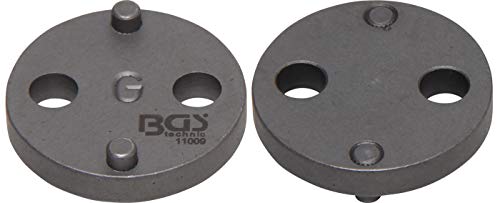 Preisvergleich Produktbild BGS 11009 / Bremskolben-Rückstelladapter F / G / für Opel