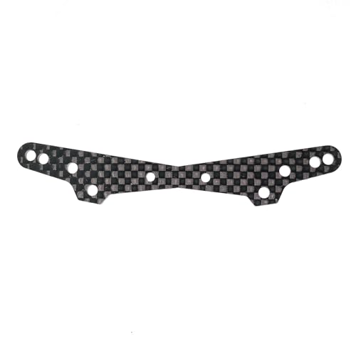 Support suspension carbone Tamiya DT04 pour piloter sur piste en club 58741