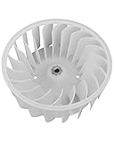 Dryer Blower Wheel Fan Fit for Samsung Dryer Replace DC67-00180B DC67-00180A AP5324177 2310018 PS4212790 EAP4212790