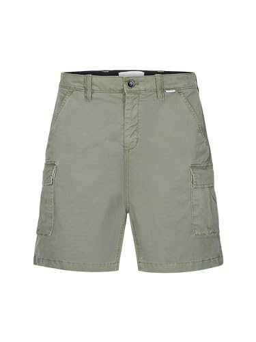 Bermuda Calvin Klein Vert Homme K10K105316 Short Chino Tendance