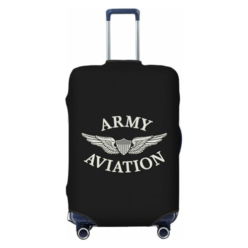 Army Aviation Aircrew Wing Luggage Cover 29-32 Inch XL