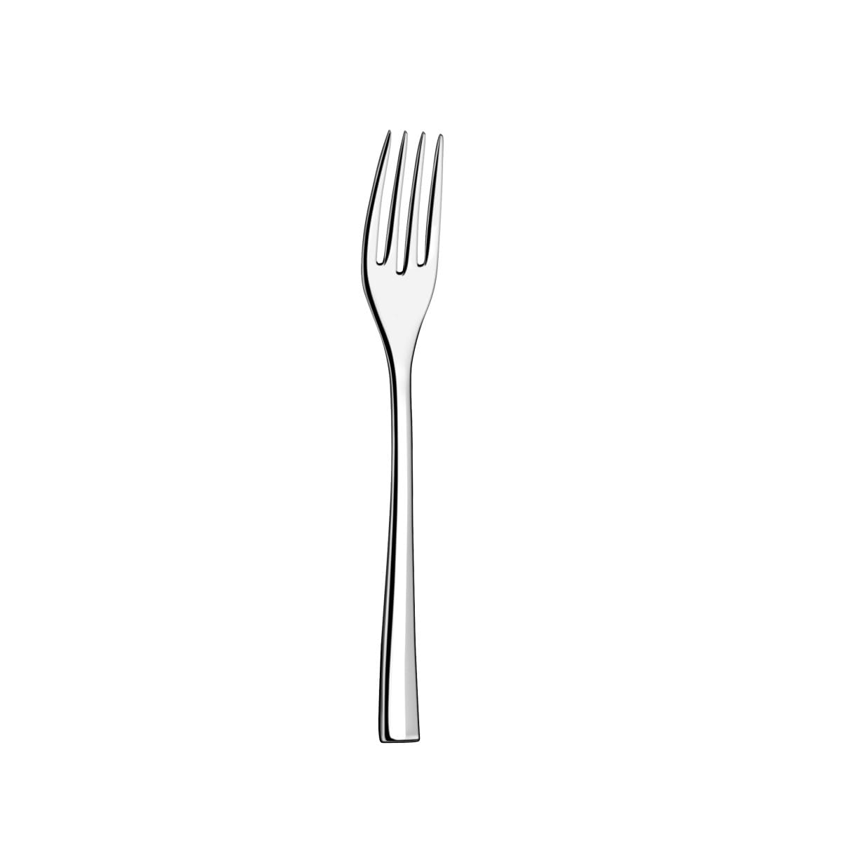 Steel C16600B000340 - Tenedores de postre (12 unidades)