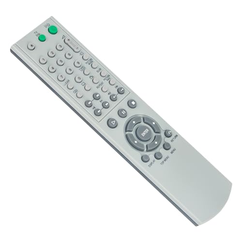 RMT-D157P New Replacement Remote Control fit for Sony DVD Player DVP-NS41P DVP-NS430 DVP-NS50P DVP-NS52P DVP-NS585P DVP-NS64P DVP-NS67P 330 DVP-NS DVP-NS330 DVP-NS708H - Image 2