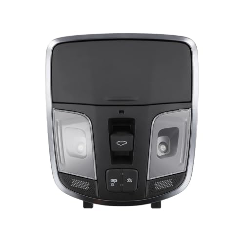 Montaje Luz Lectura Coche para 9.a Generación 2015 techo interior 2