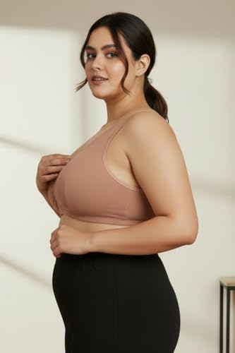 Image of Zivame Women Non Padded Non Wired Bra